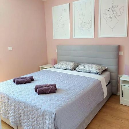 Apartman Trokutic - Novi Zagreb Zapad Apartment Ngoại thất bức ảnh