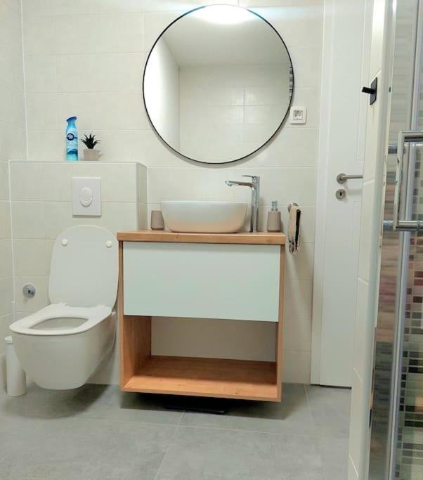 Apartman Trokutic - Novi Zagreb Zapad Apartment Ngoại thất bức ảnh