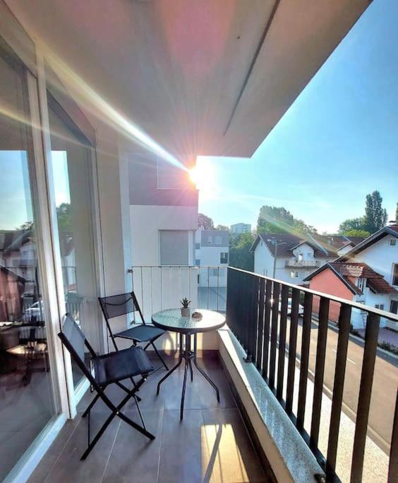 Apartman Trokutic - Novi Zagreb Zapad Apartment Ngoại thất bức ảnh