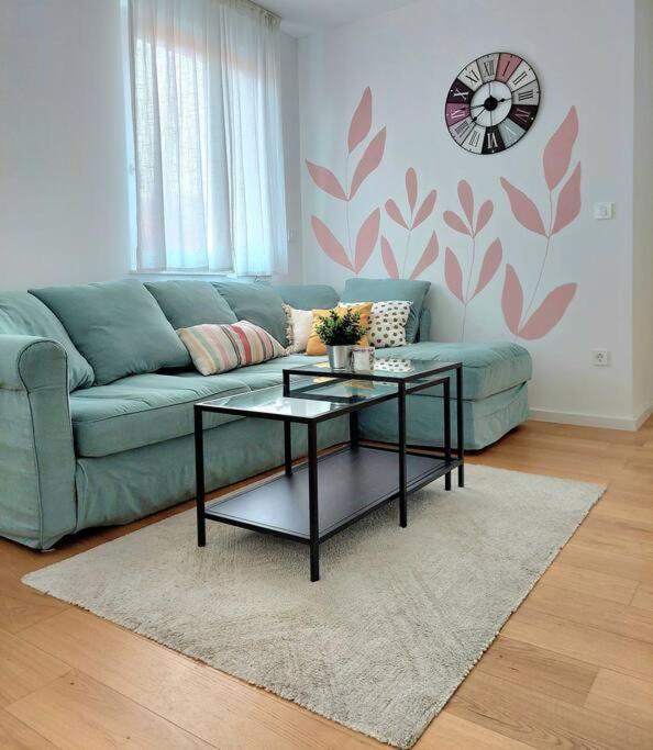 Apartman Trokutic - Novi Zagreb Zapad Apartment Ngoại thất bức ảnh